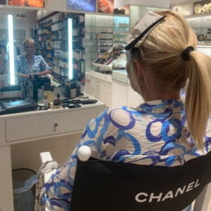 Trucco Chanel
