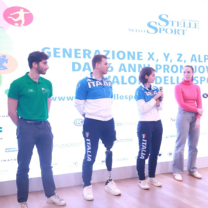 Al via la 26° edizione di Stelle nello Sport!