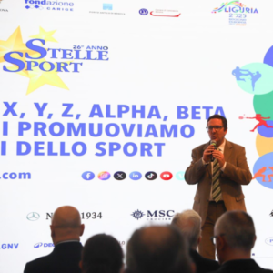 Al via la 26° edizione di Stelle nello Sport!