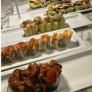 18 Giugno … Giornata del SUSHIIII!!!