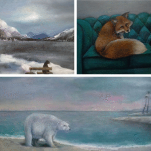 Elena Sanna Animalia dal 20 settembre al 5 ottobre
