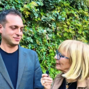 Una new entry che conquista, Alessandro Fiori