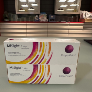 MiSight 1 Day la lente del futuro!