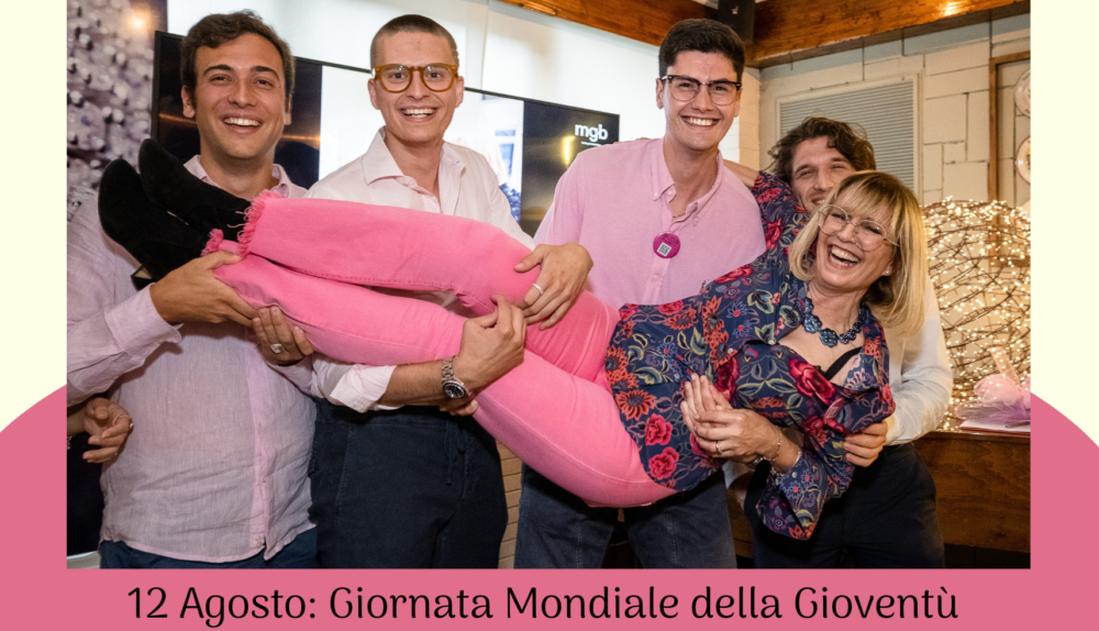 12 Agosto: Giornata Mondiale della Gioventù