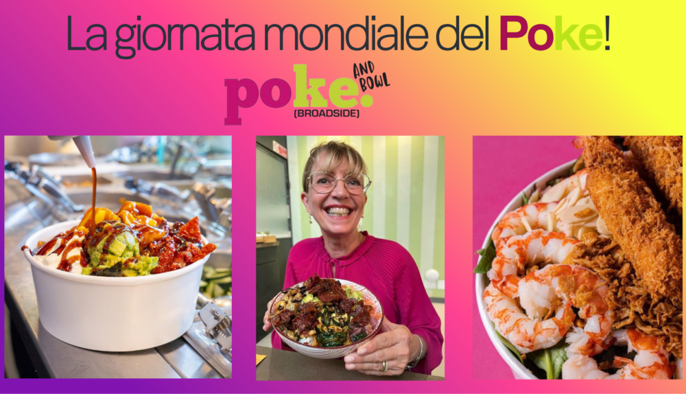 La giornata mondiale del Poke!