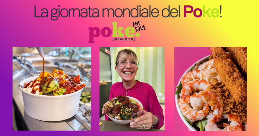 La giornata mondiale del Poke!