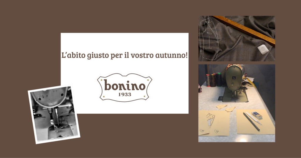 L’ abito giusto per il vostro autunno!