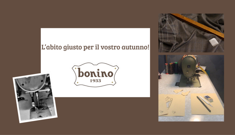 L’abito giusto per il vostro autunno!