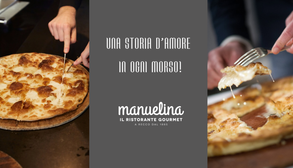 Una storia d’amore in ogni morso!