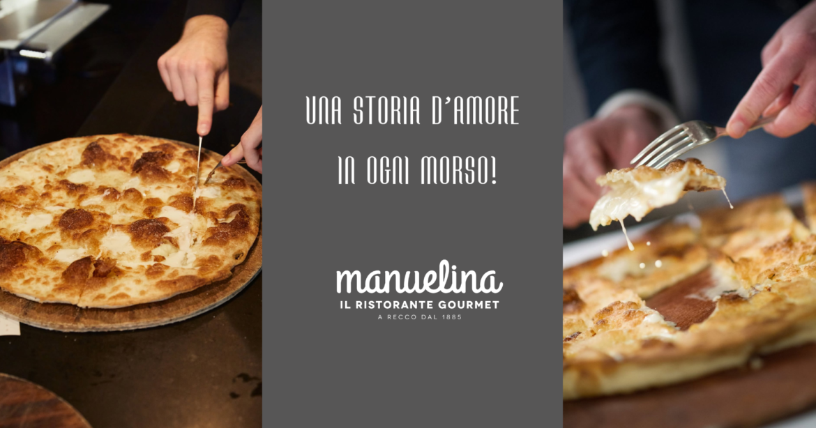 Una storia d’amore in ogni morso!