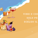 Vino o Cocktails Solo per oggi scelgo il Mojito!