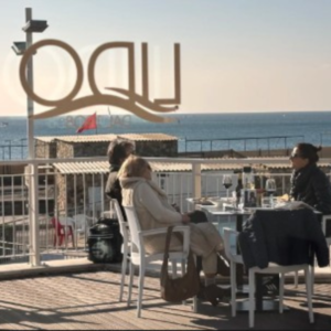 Aria nuova al Lido di Genova!