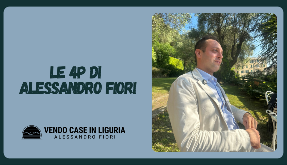 Le 4P di Alessandro Fiori
