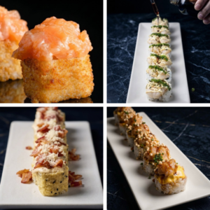 Un Vino per ogni uramaki!