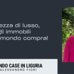 Bellezza di lusso, gli immobili che il mondo compra!