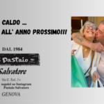 Caldo arrivederci all' anno prossimo!!!