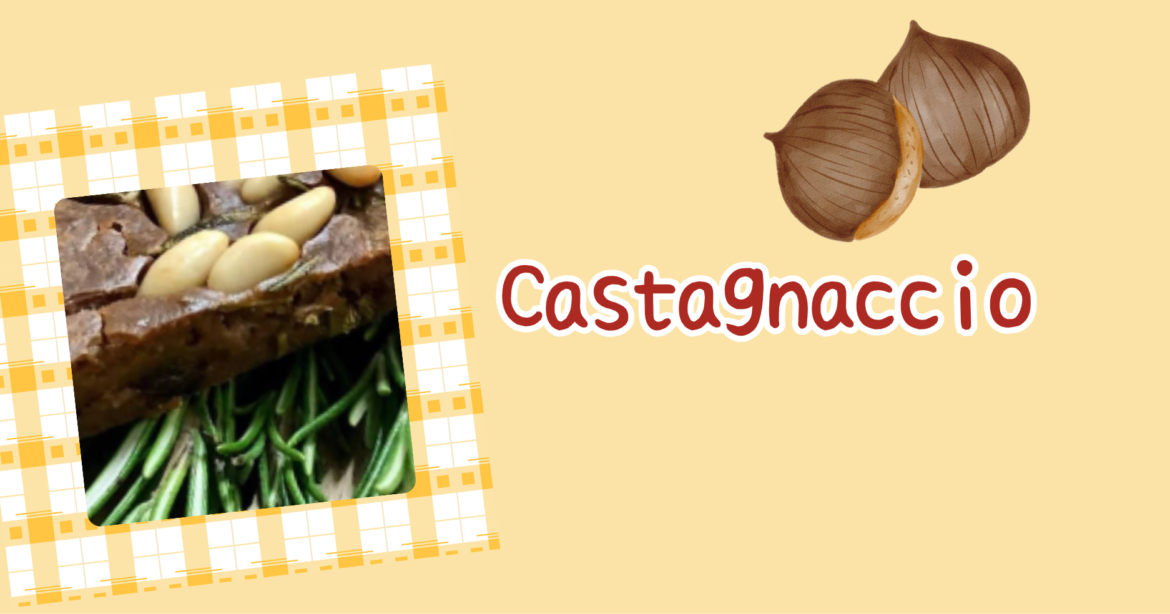 Castagnaccio