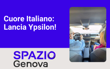 Cuore Italiano Lancia Ypsilon!