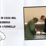 Due Chef in casa mia, l'ingegneria incontra i fornelli!