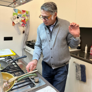 Due Chef in casa mia, l'ingegneria incontra i fornelli!