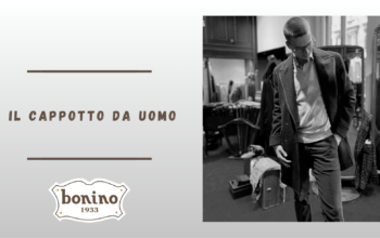 Il cappotto da uomo