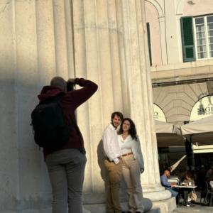 Il fotografo invisibile, Sandro Ariu!
