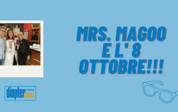 Mrs. Magoo e l' 8 ottobre!!!