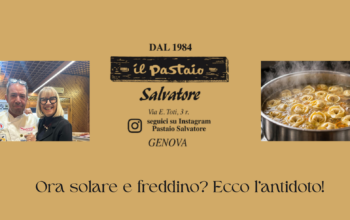 Ora solare e freddino? Ecco l'antidoto!