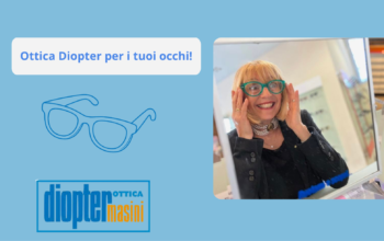 Ottica Diopter per i tuoi occhi!