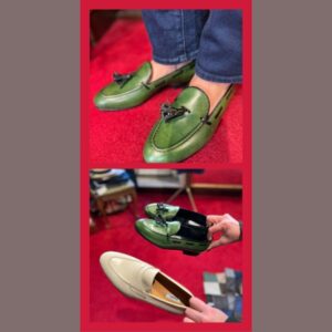 Scarpe come un guanto da Bonino1933!