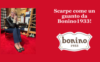 Scarpe come un guanto da Bonino1933!