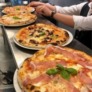 La pizza 2